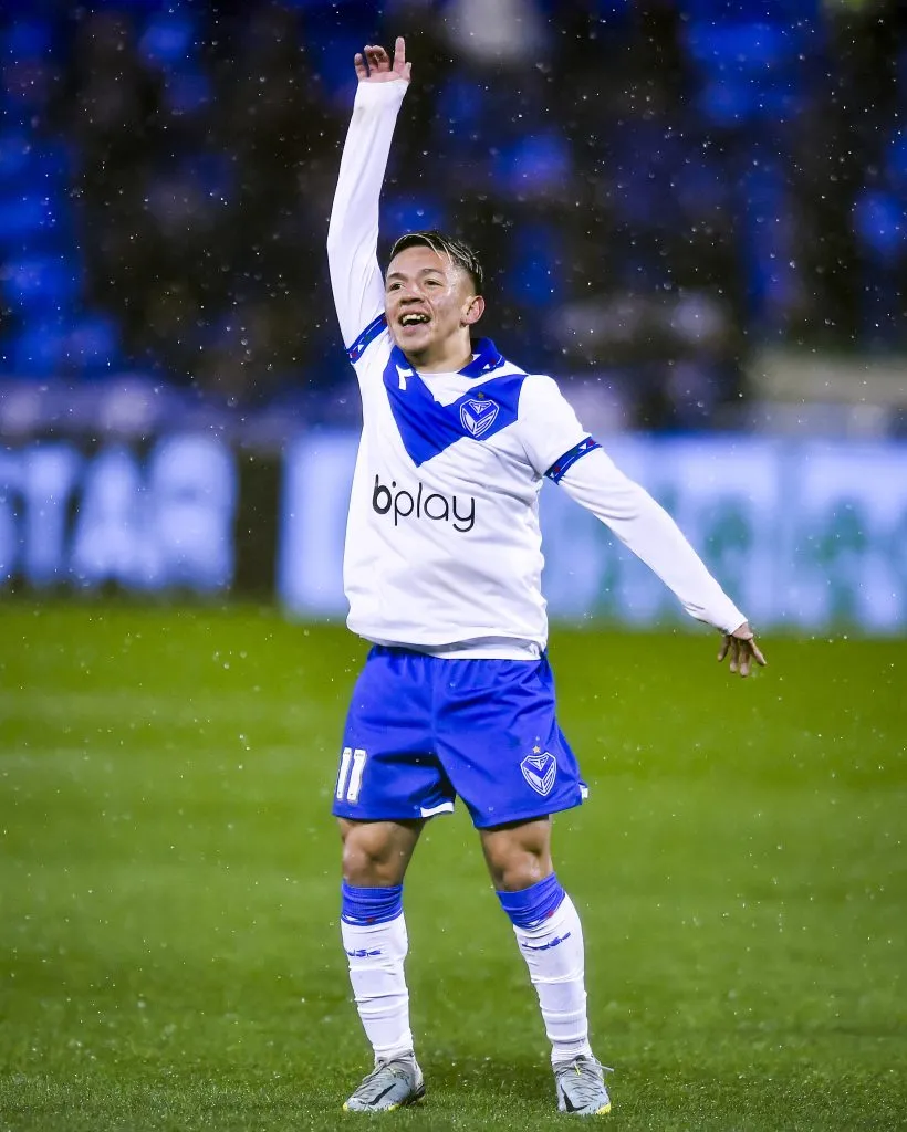 Gianluca Prestianni. (Foto: Getty).