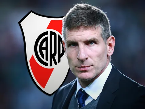 La condición que puso Palermo para dirigir a River