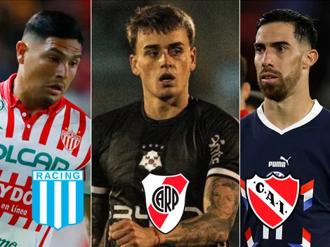 ¿Cuál de los cinco grandes se reforzó mejor hasta ahora?