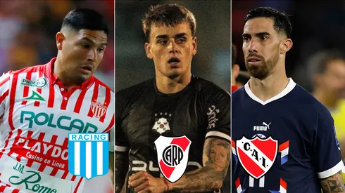 Salas, Fonseca y Ávalos.