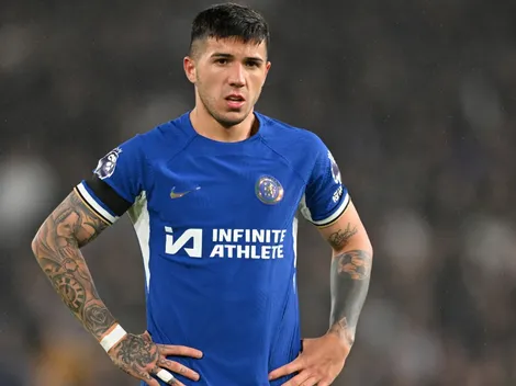 Humilló a Argentina y ahora le peleará el puesto a Enzo Fernández en Chelsea