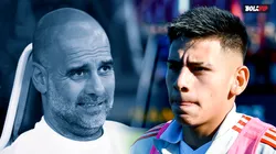 Por qué es casi imposible que Guardiola dirija a Echeverri