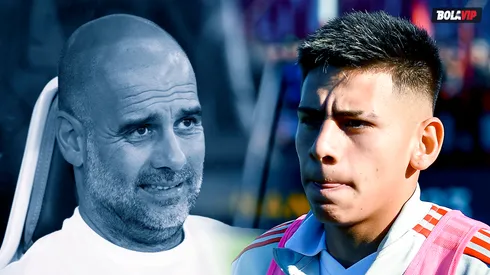 Por qué es casi imposible que Guardiola dirija a Echeverri