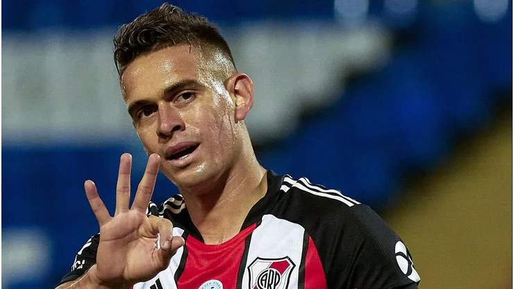 El agente de Borré confirmó que está a un paso de un verdugo reciente de River