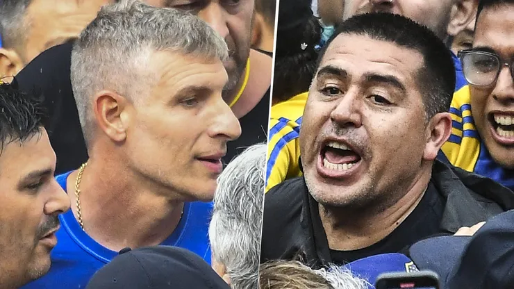 Abel Alves dijo lo difícil que era el vestuario de Boca con Palermo y Riquelme.