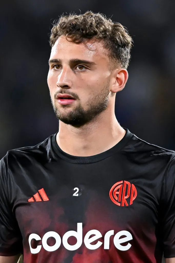 Sebastián Boselli. (Foto: Getty).