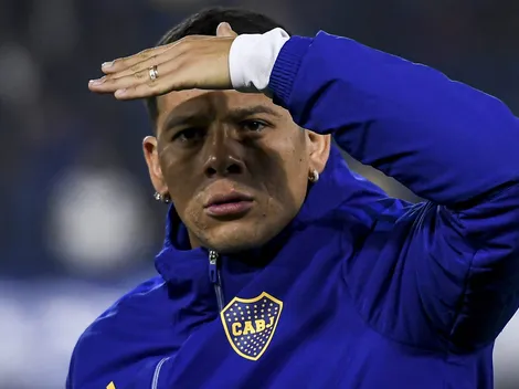 El Chino Benítez destrozó a Marcos Rojo: "No es ídolo ni referente de Boca"