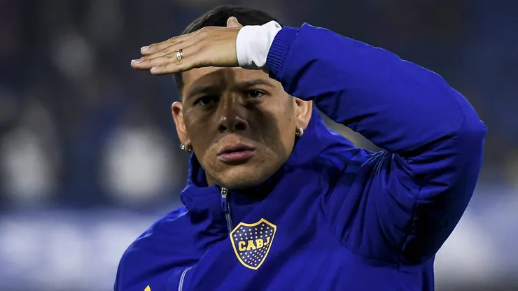 ¿Marcos Rojo se aleja de Boca y se acerca de Inter Miami?