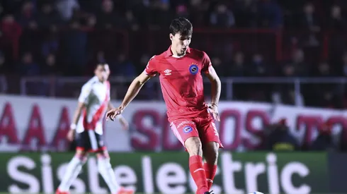 Redondo suena para River.