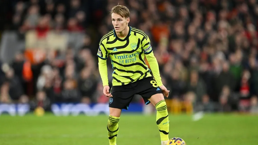 Arsenal quiere volver a ser líder de la Premier League (Getty Images).