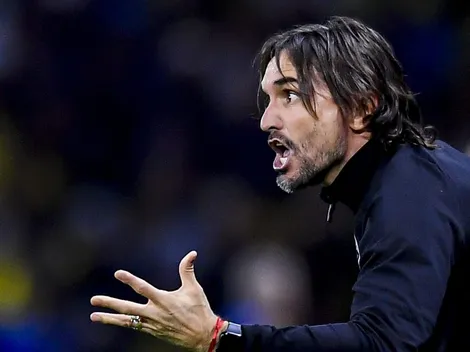 La joya de Boca que Diego Martínez quiere retener este verano