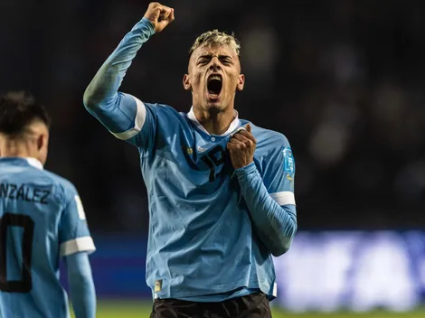 River se reunió con Liverpool por Luciano Rodríguez