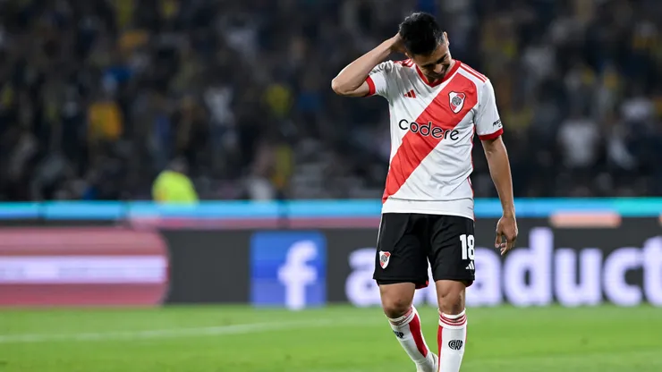 Gonzalo Martínez encabeza el listado.
