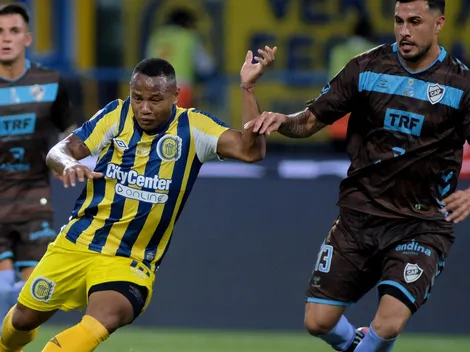 ¿Y si te llama Riquelme? Giro inesperado en la negociación entre Campaz y Rosario Central