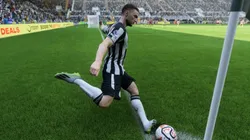 Goles de Corner - EA Sports FC 24