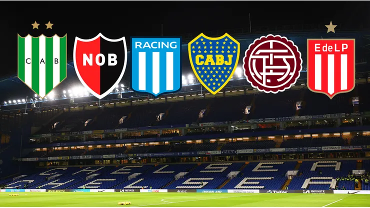 El equipo inglés tiene en carpeta a varios clubes argentinos para invertir.