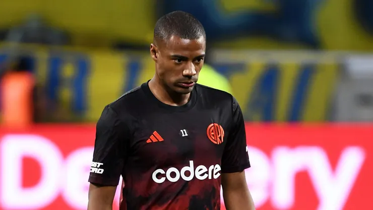 Nicolás De La Cruz culminó su etapa en River.
