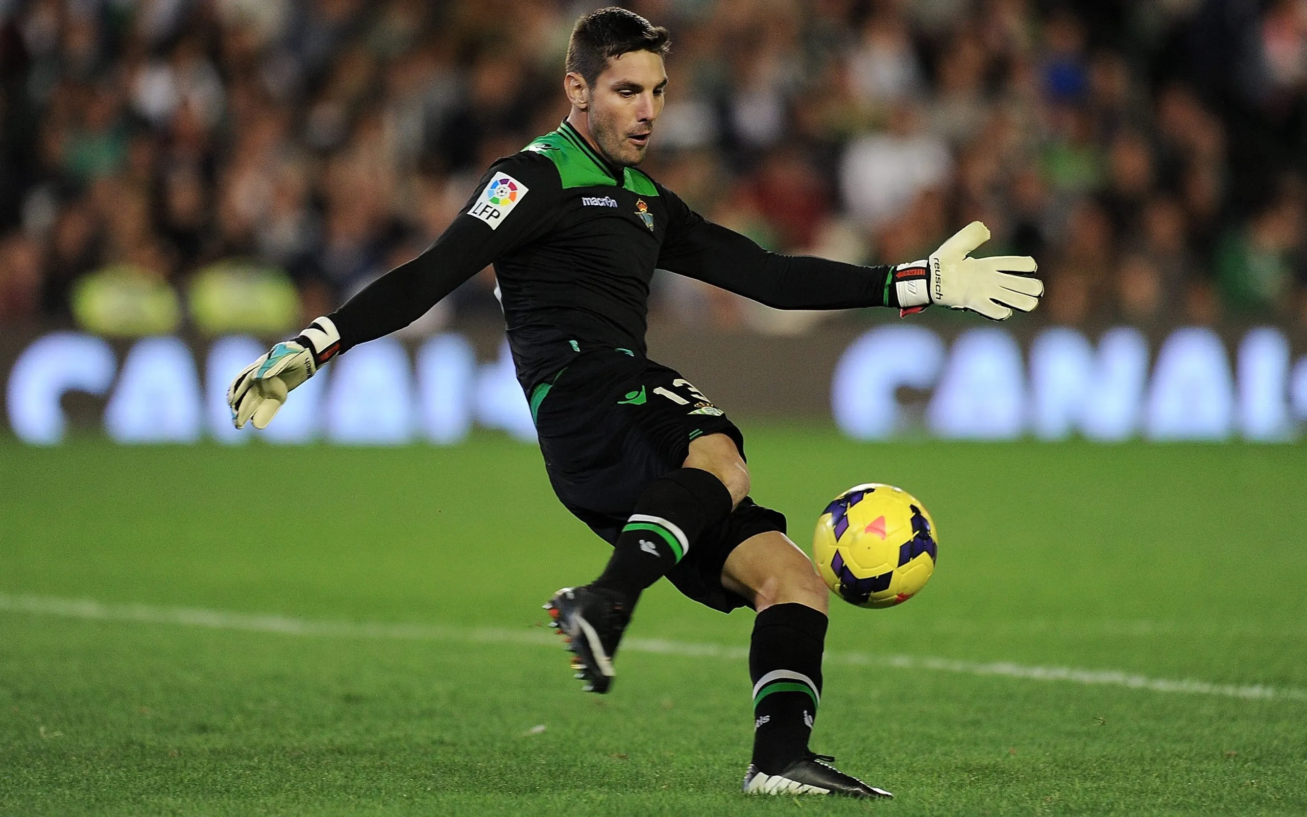 Guillermo Sara pasó por el fútbol español. (Getty)