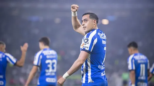 Gremio quiere al Ex River para jugar la Copa Libertadores.