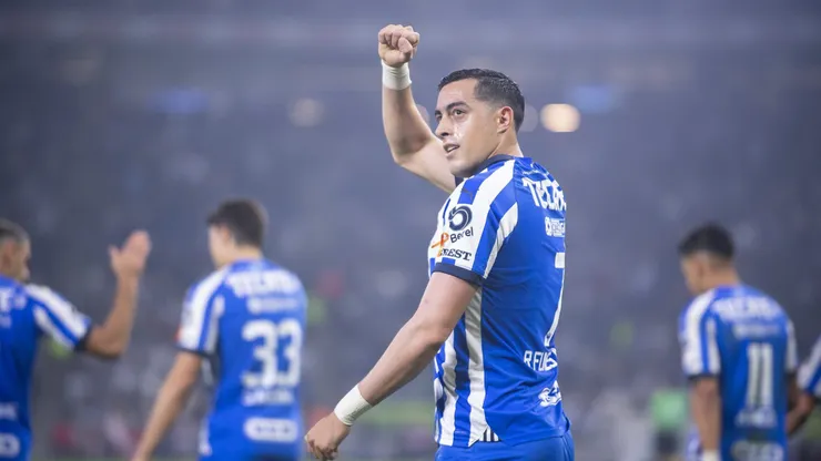 Gremio quiere al Ex River para jugar la Copa Libertadores.