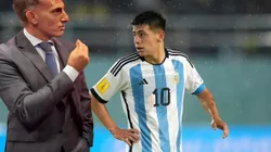 Latorre analizó la decisión de Echeverri de no renovar con River.