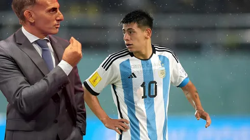 Latorre analizó la decisión de Echeverri de no renovar con River.