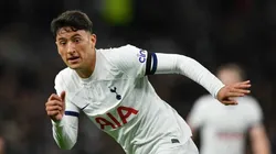 Alejo Véliz podría dejar Tottenham en calidad de cedido