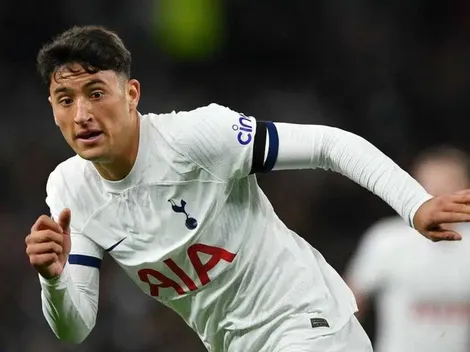¿Nuevo rumbo? La decisión del Tottenham que pone en riesgo la continuidad de Alejo Véliz