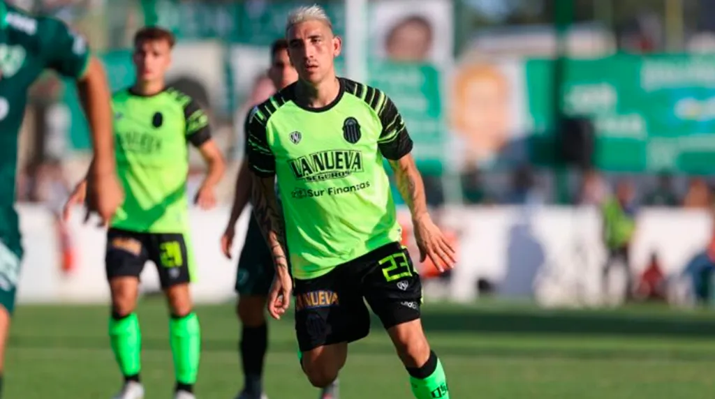 Centurión no juega un partido oficial desde abril. (Foto: Barracas Central)