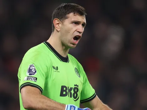 La IFFHS consideró que el Dibu en 2023 fue uno de los mejores arqueros del mundo