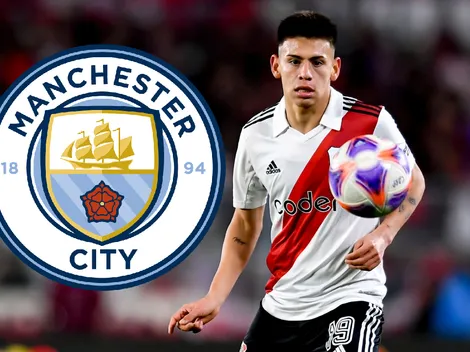 River le hizo un pedido especial al City por el Diablito