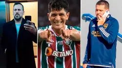 La charla Fabbiani-Riquelme que pudo haberle dado la Séptima Libertadores a Boca