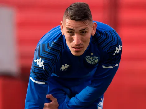 Por qué Ricardo Centurión no juega en Vélez Sarsfield
