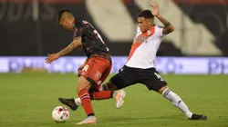 El pase de Vigo todavía le pertenece a River.