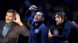 Al periodista no le cayó bien el comunicado que hizo Boca del acuerdo con Diego Martínez.