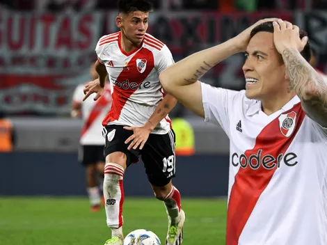 Barco recurrió a la experiencia propia para aconsejar a Echeverri: "Que disfrute"