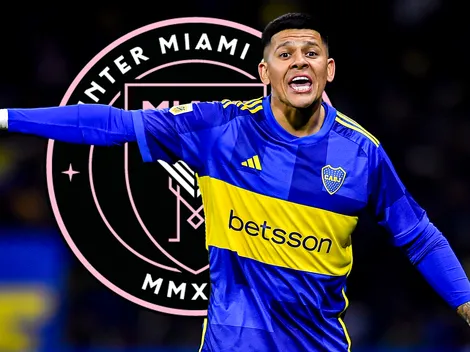 Atento Boca: además de Rojo, Inter Miami se mostró interesado en Cristian Medina