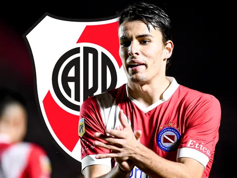 "Federico Redondo tiene un valor que si acepta pagar River, se lo lleva"