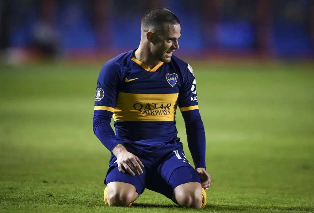 ¿Boca puede ilusionarse con el regreso de Nández? (Foto: Getty)