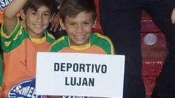 El sueño de Deportivo Luján por la venta del Diablito: ¿le pondrán Echeverri a su estadio?