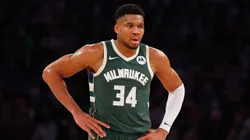 Giannis Antetokounmpo, figura de los Bucks (Getty Images).