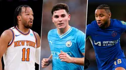 Los protagonistas de la actividad deportiva de miércoles.