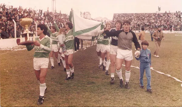 El Albo, un histórico de la provincia.