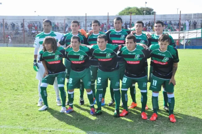 Textil Mandiyú, parecido pero diferente. Foto web.