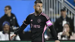 Inter Miami ya conoce los partidos que Lionel Messi se perderá en 2024