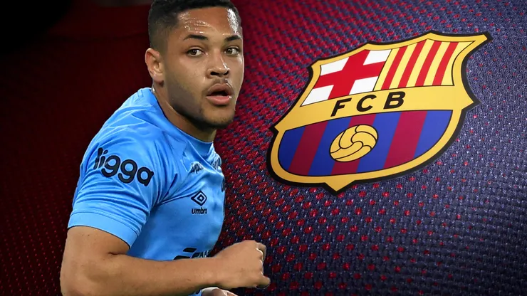Vitor Roque viaja a Barcelona