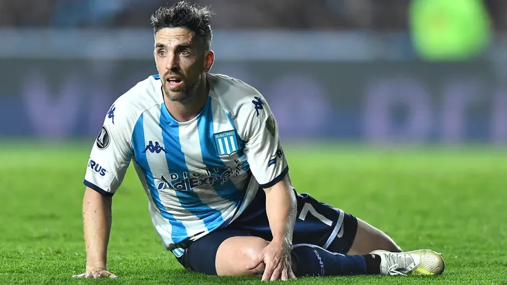 No solo Hauche: Racing está a punto de perder a otro emblema