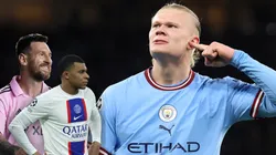 Haaland es elegido como el mejor del 2023 para la IFFHS