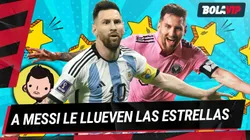 Messi y un 2024 repleto de desafíos.