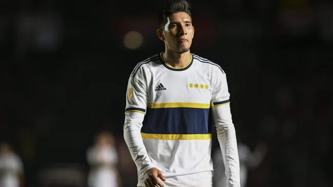 Molinas, uno de los que se irá de Boca. (Foto: Getty Images)